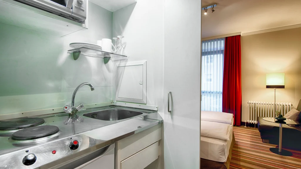 الفندق ليوناردو هوتيل اند ريزيدنس ميونخ - ميونخ